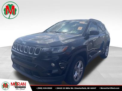 Used 2023 Jeep Compass Latitude w/ Convenience Group