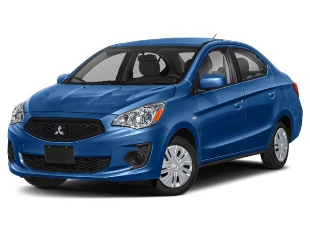 Used 2020 Mitsubishi Mirage G4 ES FWD image 1