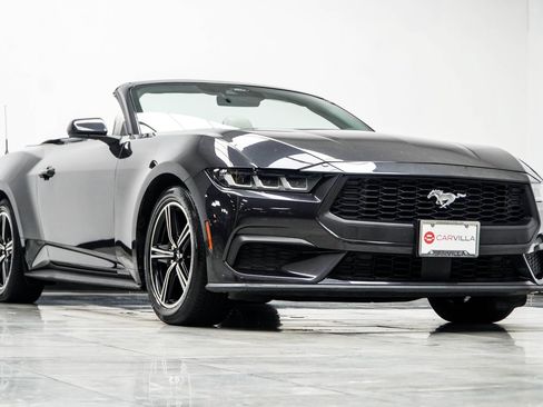 Used 2024 Ford Mustang Premium RWD image 5