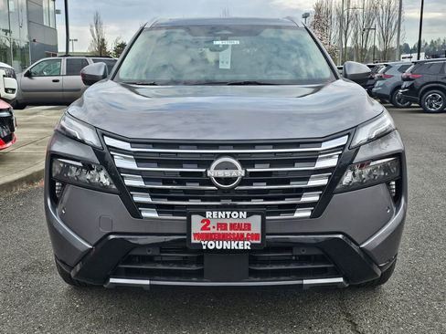 New 2026 Nissan Rogue Platinum w/ Platinum Premium Package image 2