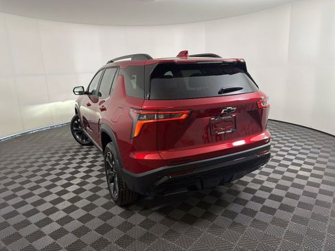 New 2026 Chevrolet Equinox RS w/ Convenience Package III FWD image 10