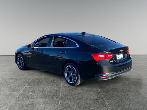 Used 2023 Chevrolet Malibu LT FWD image 3