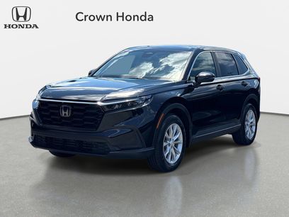 Used 2024 Honda CR-V EX-L