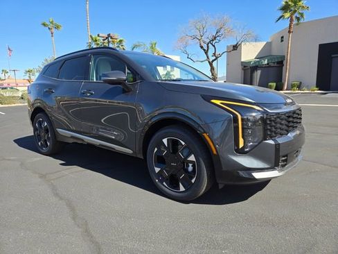New 2026 Kia Sportage SX Prestige image 2
