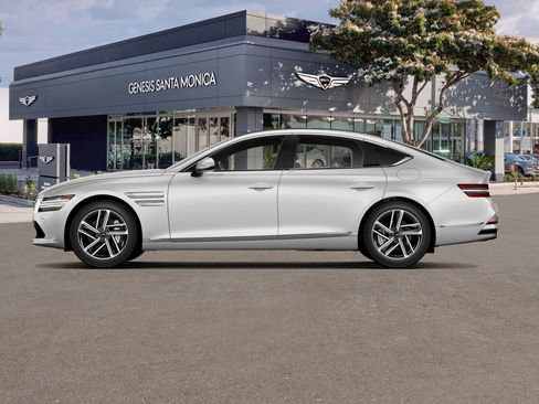 New 2026 Genesis G80 2.5T Advanced image 8