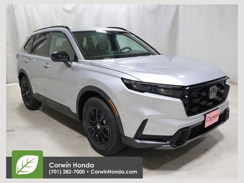 New 2026 Honda CR-V Sport-L image 1