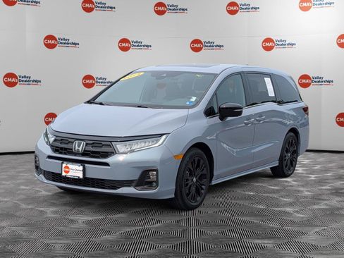 Certified 2025 Honda Odyssey Sport-L image 1