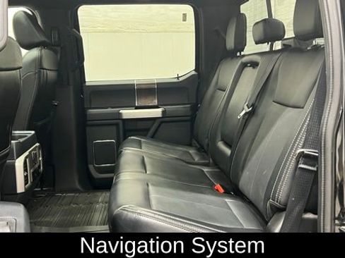 Used 2022 Ford F450 Lariat w/ Lariat Ultimate Package image 10