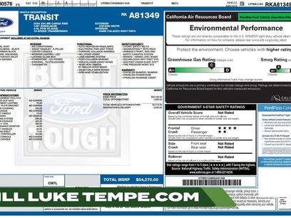 Used 2024 Ford Transit 250 148 Medium Roof