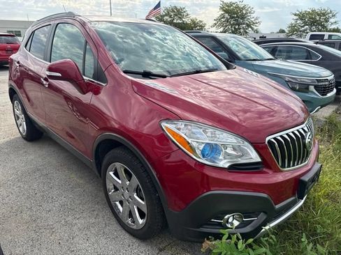 Used 2014 Buick Encore Leather FWD image 6