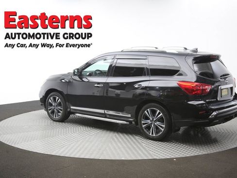 Used 2020 Nissan Pathfinder Platinum w/ Cargo Package AWD/4WD image 70