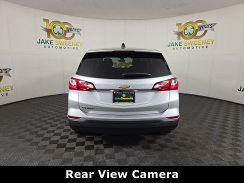Certified 2020 Chevrolet Equinox LS w/ LS Convenience Package FWD image 7