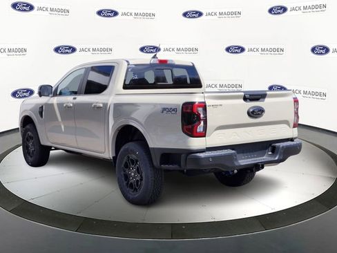 New 2026 Ford Ranger Lariat AWD/4WD image 3