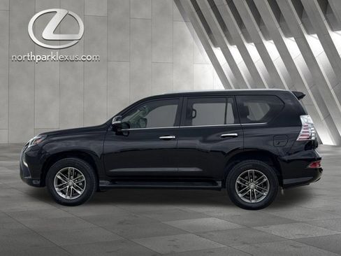 Certified 2020 Lexus GX 460 Premium w/ Premium Package AWD/4WD image 1
