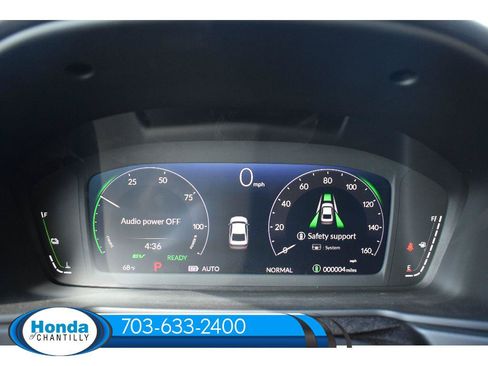 New 2026 Honda Accord Hybrid Sport-L FWD image 9