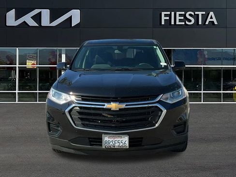 Used 2020 Chevrolet Traverse LS image 3