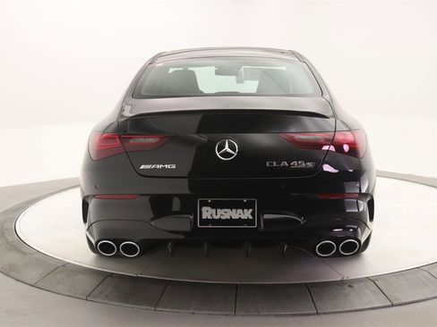 New 2026 Mercedes-Benz CLA 45 AMG S 4MATIC image 3