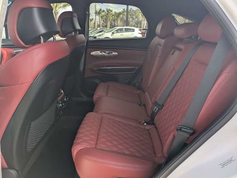 Used 2023 Genesis GV70 3.5T Sport w/ Sport Prestige Package image 14