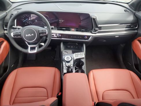 New 2025 Kia Sportage SX Prestige AWD/4WD image 17