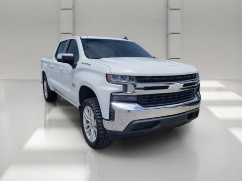 Used 2019 Chevrolet Silverado 1500 LT w/ Texas Edition RWD image 3