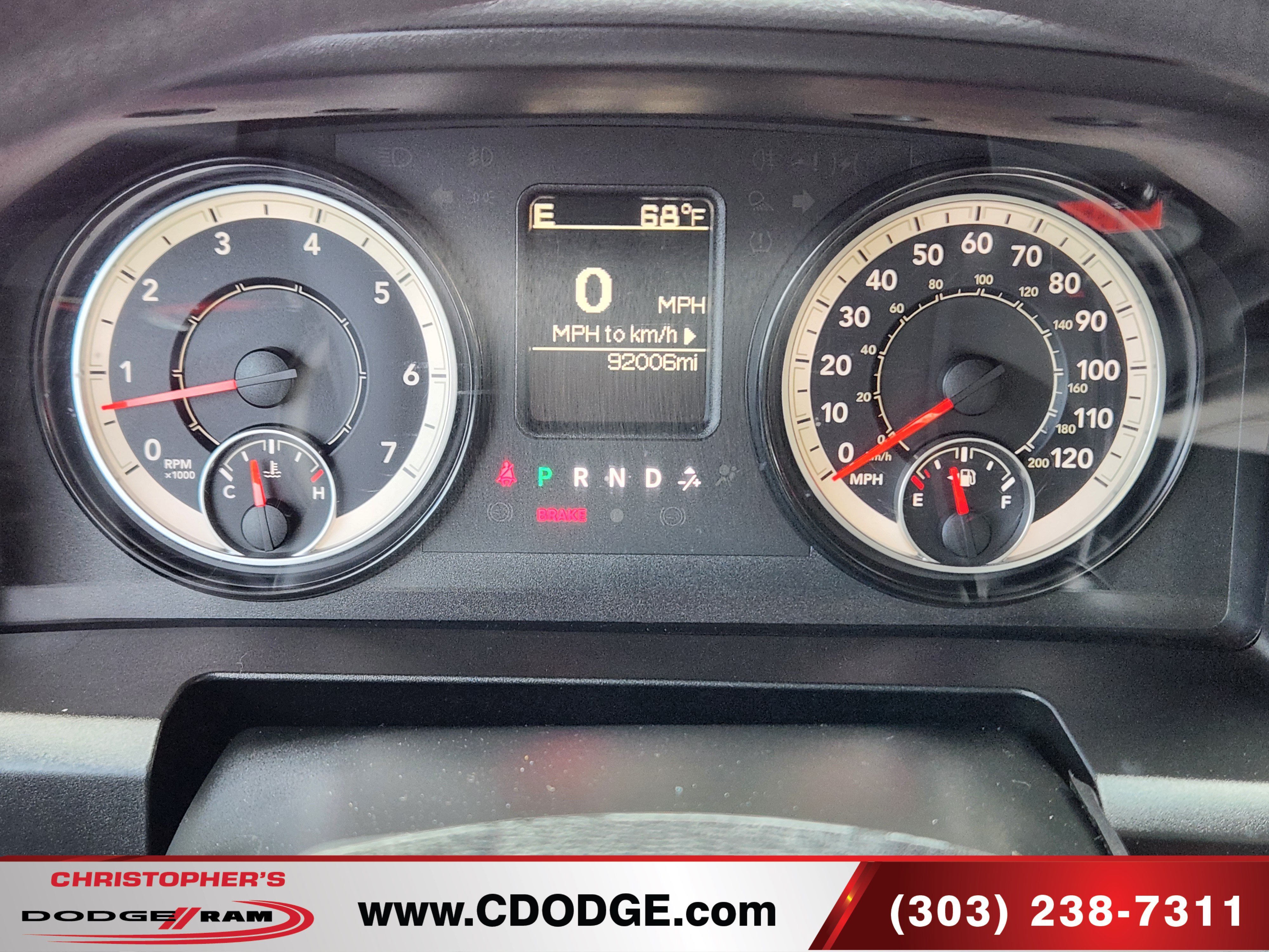 Used 2017 RAM 2500 Tradesman w/ Chrome Appearance Group AWD/4WD image 10