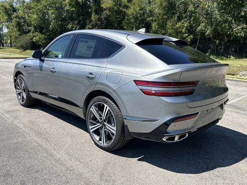 New 2027 Genesis GV80 3.5T e-SC AWD/4WD image 5