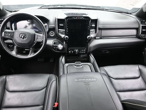 Used 2024 RAM 1500 Limited AWD/4WD image 15