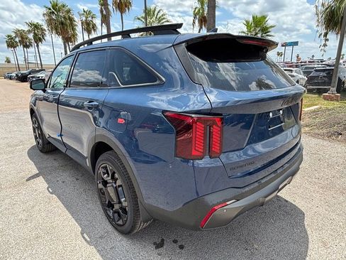 New 2025 Kia Sorento SX image 5
