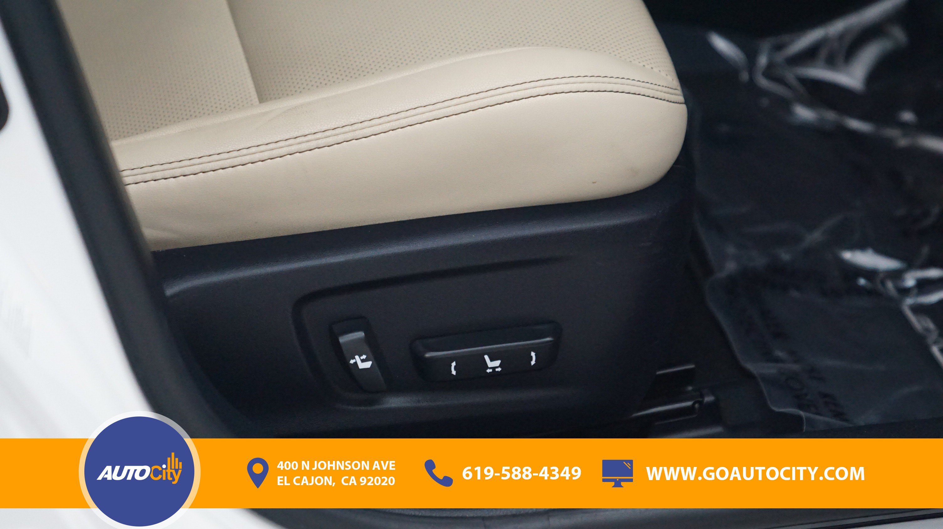 Used 2015 Lexus IS 250 AWD w/ Premium Package image 16