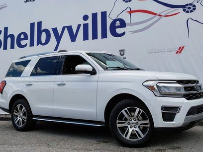 Used 2023 Ford Expedition Limited