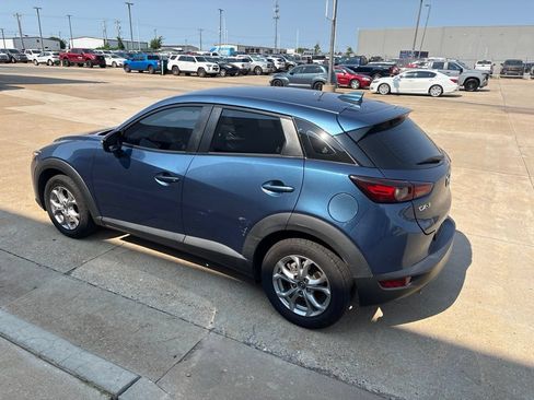 Used 2021 MAZDA CX-3 Sport FWD image 5