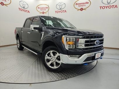 Used 2022 Ford F150 Lariat