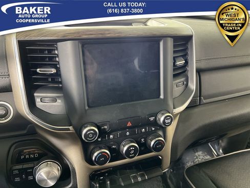 Used 2019 RAM 1500 Laramie w/ Bed Utility Group image 12