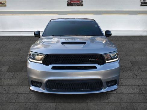 Used 2018 Dodge Durango R/T w/ Trailer Tow Group IV AWD/4WD image 2