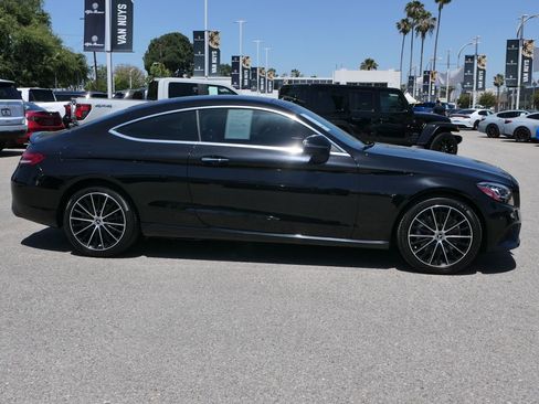 Used 2021 Mercedes-Benz C 300 Coupe image 3