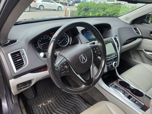 Used 2017 Acura TLX V6 FWD image 13