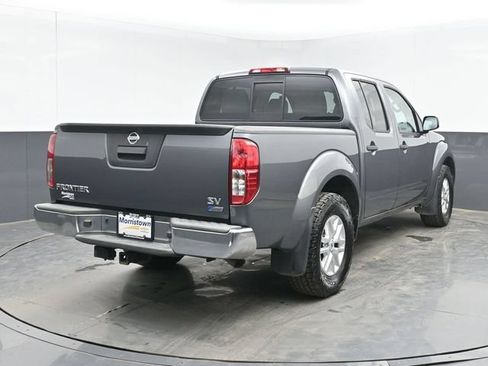 Used 2019 Nissan Frontier SV RWD image 14