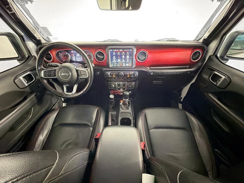 Used 2020 Jeep Wrangler Unlimited Rubicon w/ Uconnect 4C Nav & Sound Group AWD/4WD image 10