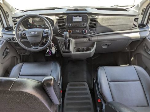 Certified 2023 Ford Transit 250 Medium Roof AWD w/ Load Area Protection Package image 14