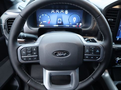 New 2025 Ford F150 Lariat w/ Equipment Group 501A Mid image 3