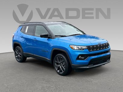 New 2026 Jeep Compass Limited