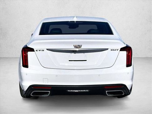 Used 2021 Cadillac CT5 Premium Luxury w/ Lighting Package image 4