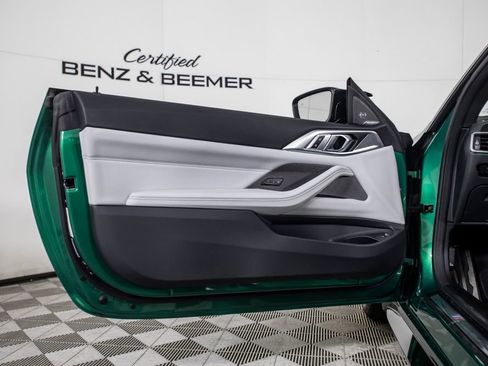 Used 2022 BMW M4 xDrive Competition w/ Executive Package image 17