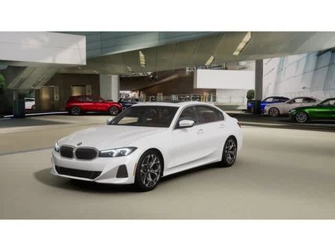 New 2026 BMW 330i xDrive Sedan w/ Convenience Package AWD/4WD image 1