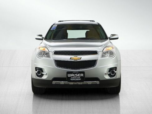Used 2012 Chevrolet Equinox LTZ image 8