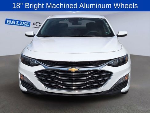 Used 2024 Chevrolet Malibu LT FWD image 8