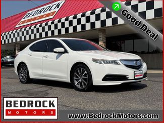 Used 2015 Acura TLX V6 w/ Technology Package FWD video 1