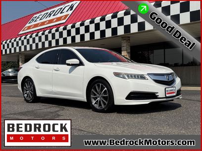 Used 2015 Acura TLX V6 w/ Technology Package