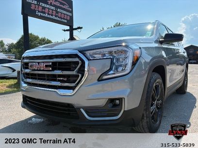Used 2023 GMC Terrain AT4 w/ LPO, Floor Liner Package