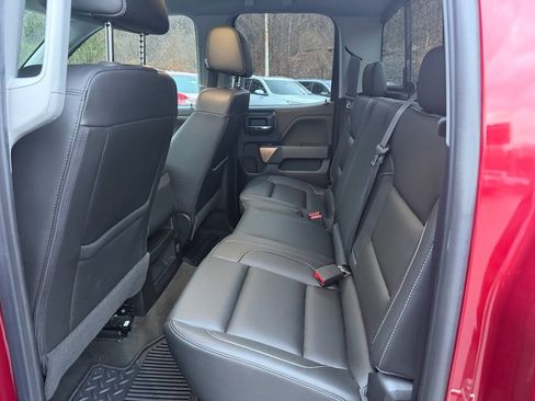 Used 2018 Chevrolet Silverado 1500 LTZ image 12